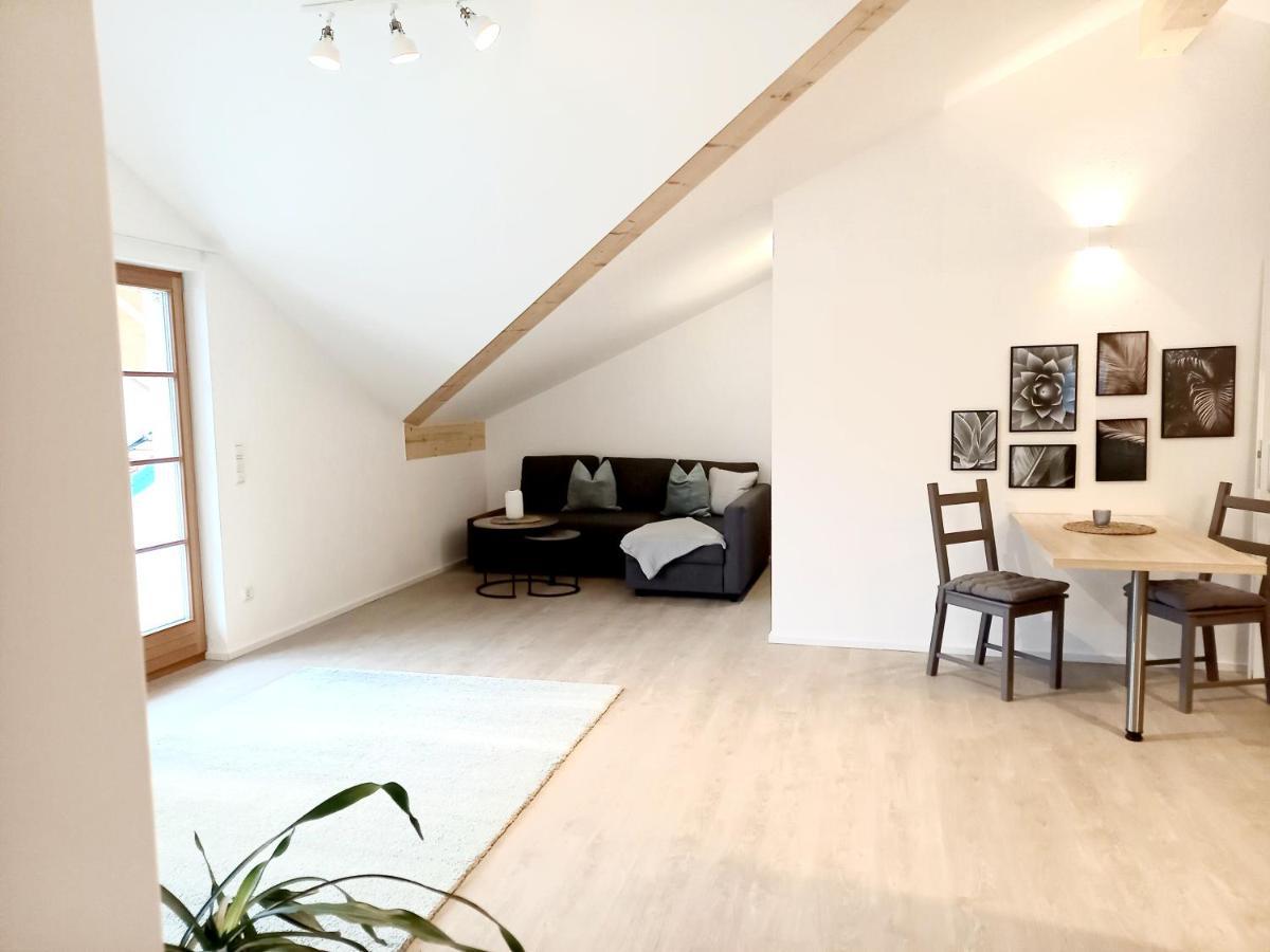 Ferienwohnung Menter 玛奇施泰因 外观 照片