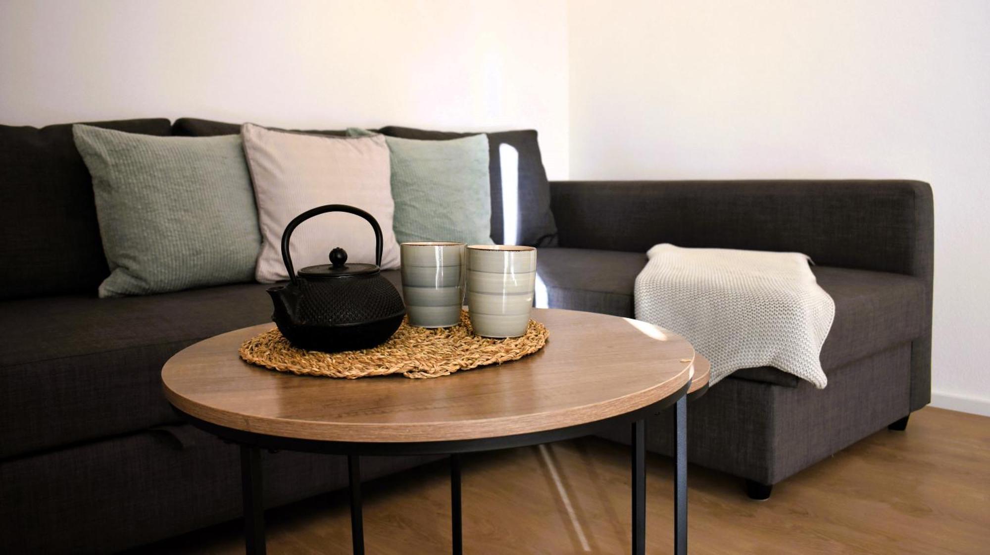 Ferienwohnung Menter 玛奇施泰因 外观 照片