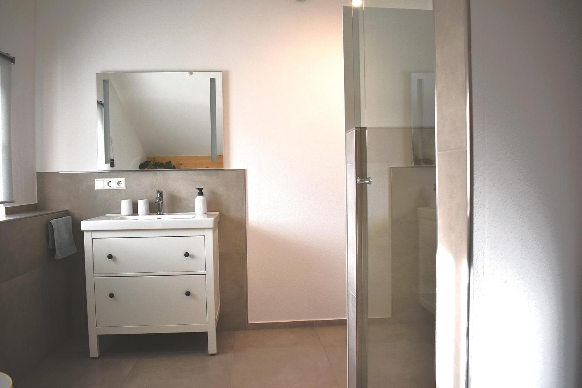 Ferienwohnung Menter 玛奇施泰因 外观 照片